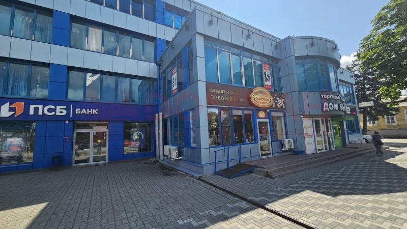 Офис, 46.4 м²