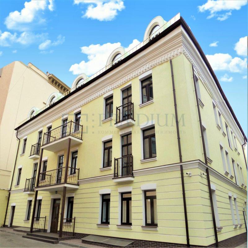 Офис, Москва, Космодамианская набережная, 38с1. Фото 1