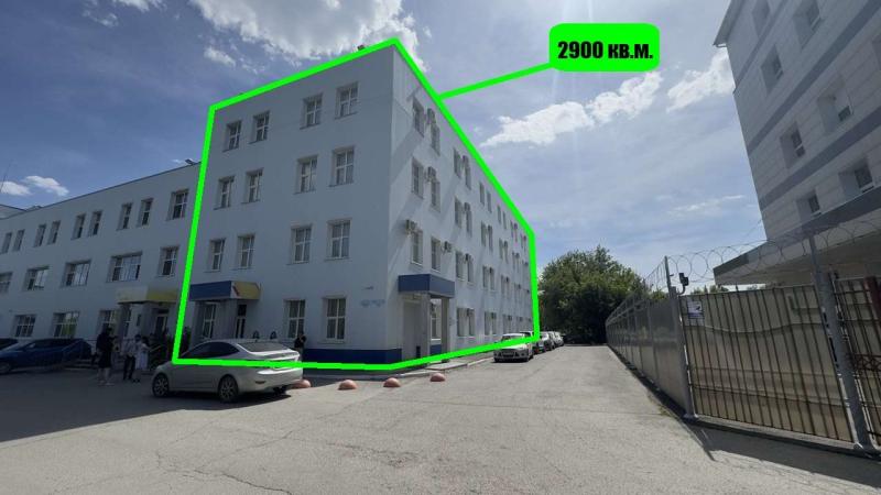 Офис, 2 900 м²