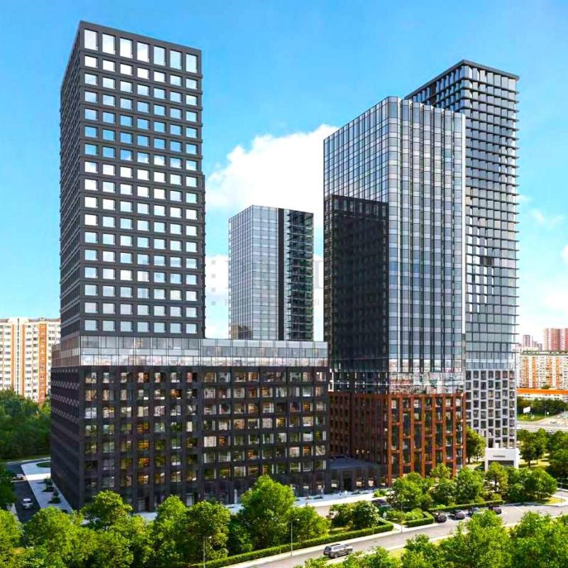Офис, 6420 м²