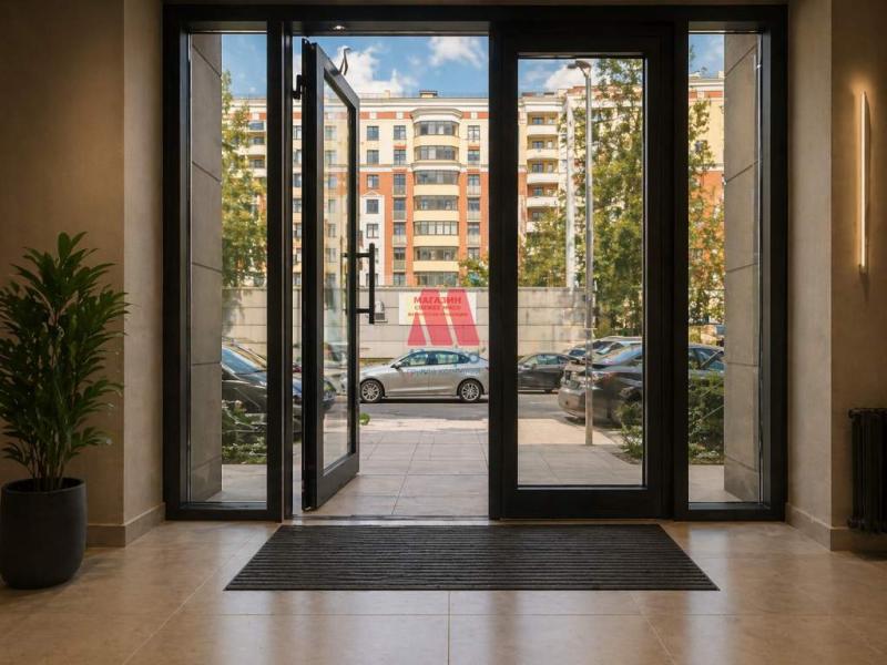 Офис, 261 м²