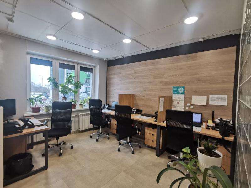 Офис, Нижегородская область, Нижний Новгород, Приволжская слобода, ул. Родионова, 202/1. Фото 1