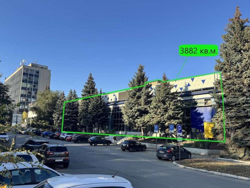 Офис, 3 880 м²