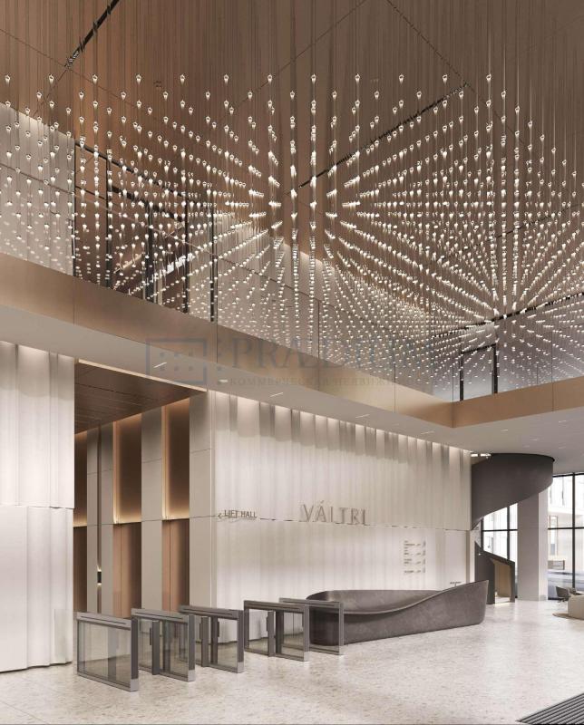 Офис, Москва, ул. Грузинский Вал, 3. Фото 1