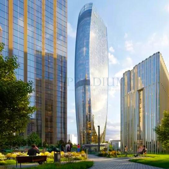 Офис, Москва, 1-я ул. Ямского Поля, 10А. Фото 1