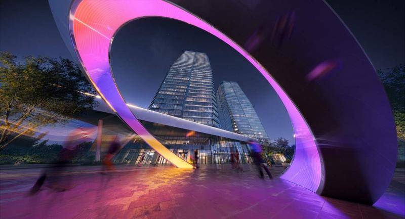 Офис, Москва, СЗАО, р-н Хорошёво-Мнёвники, 3-я Хорошёвская улица, 18/2. Фото 5