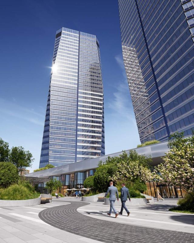 Офис, Москва, СЗАО, р-н Хорошёво-Мнёвники, 3-я Хорошёвская улица, 18/2. Фото 2