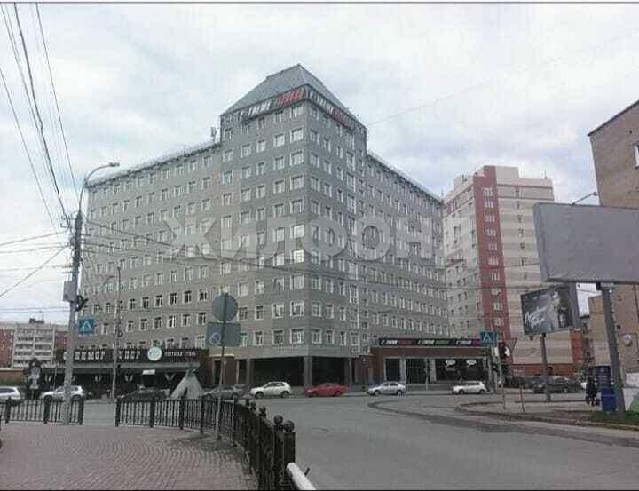 Офис, 18 м²