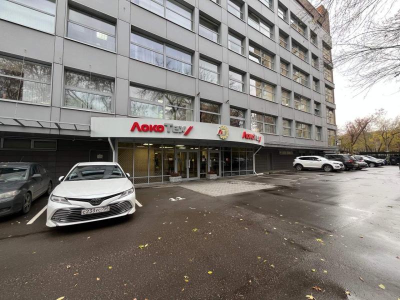 Офис, Москва, ЦАО, Таганский р-н, ул. Земляной Вал, 59 литера 2. Фото 1