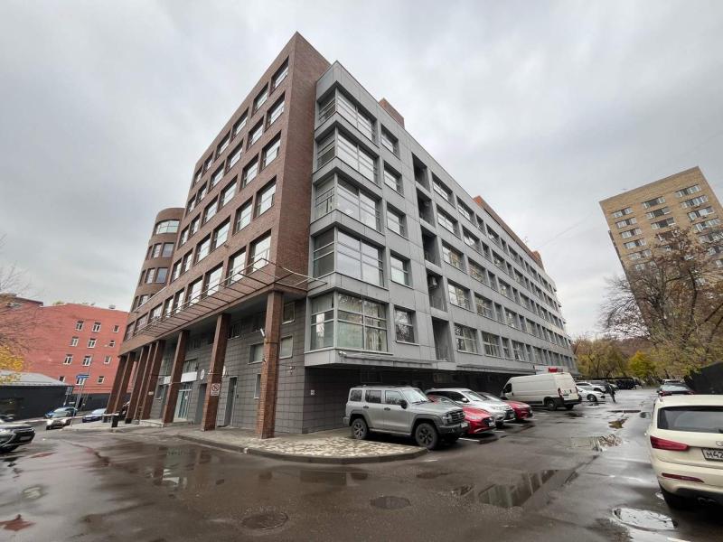 Офис, Москва, ЦАО, Таганский р-н, ул. Земляной Вал, 59 литера 2. Фото 3