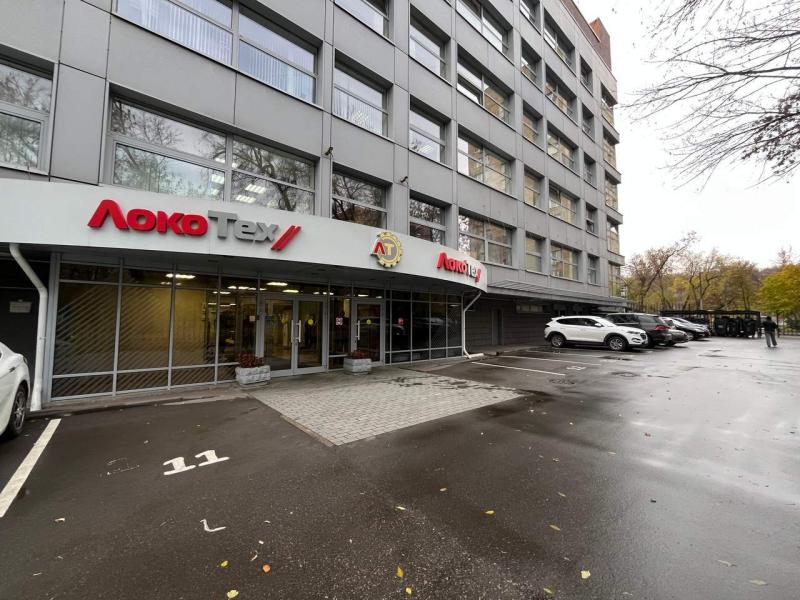 Офис, Москва, ЦАО, Таганский р-н, ул. Земляной Вал, 59 литера 2. Фото 2