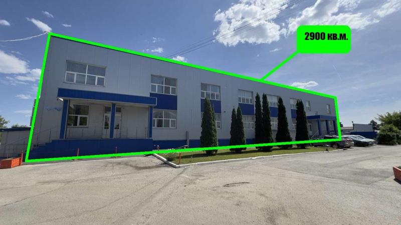 Офис, 2 974 м²