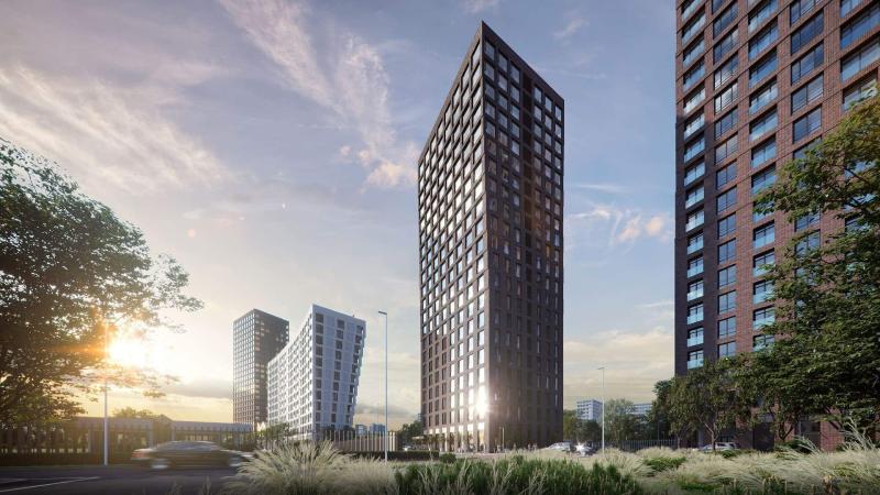 Офис, Москва, ЮЗАО, Обручевский р-н, ул. Академика Челомея, 1А. Фото 5