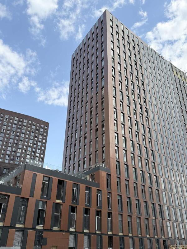 Офис, Москва, ЗАО, р-н Филёвский Парк, Заречная улица, 6/1. Фото 2