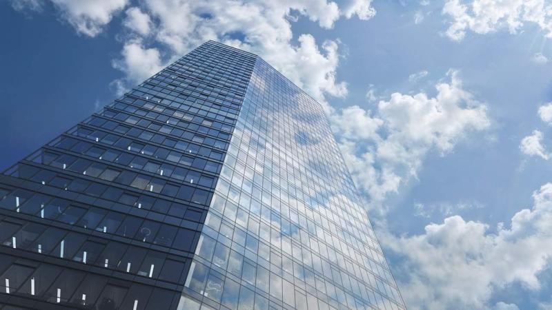 Офис, Москва, ЗАО, р-н Кунцево, Ярцевская улица, 21стр2. Фото 2