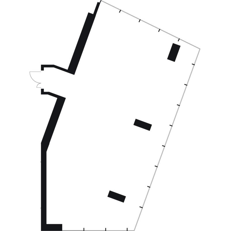 Офис, Москва, ЗАО, р-н Кунцево, Ярцевская улица, 21стр2. Фото 6