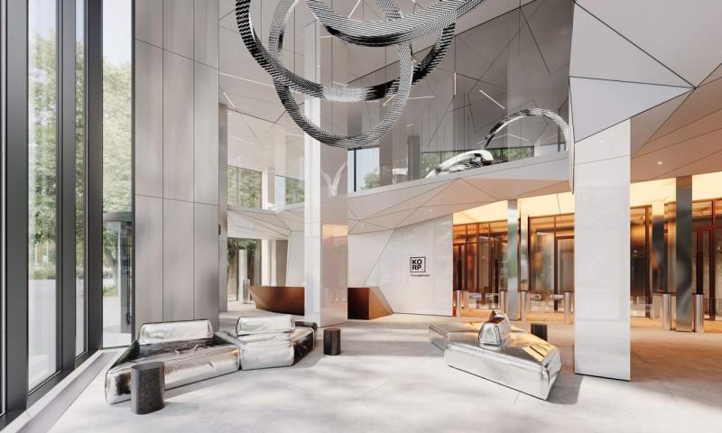 Офис, Москва, ЗАО, р-н Кунцево, Ярцевская улица, 21стр2. Фото 5