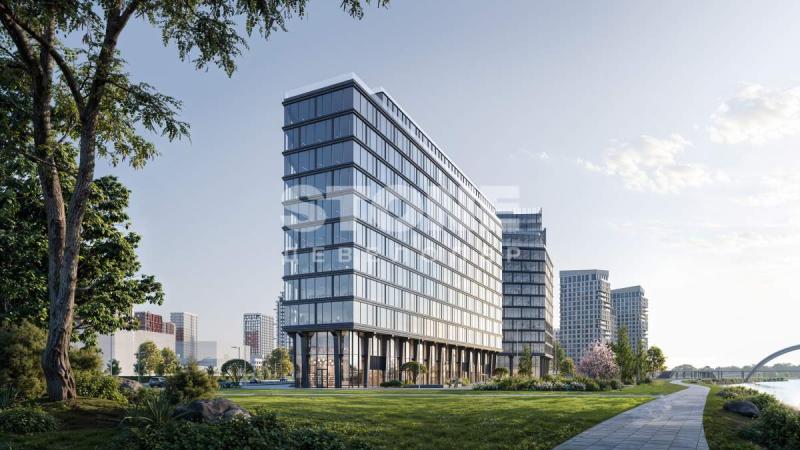 Офис, Москва, СЗАО, р-н Хорошёво-Мнёвники, ул. Нижние Мнёвники, 37Астр17. Фото 5