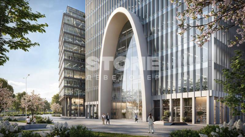 Офис, Москва, СЗАО, р-н Хорошёво-Мнёвники, ул. Нижние Мнёвники, 37Астр17. Фото 4