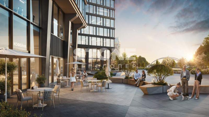 Офис, Москва, СЗАО, р-н Хорошёво-Мнёвники, ул. Нижние Мнёвники, 37Астр17. Фото 3