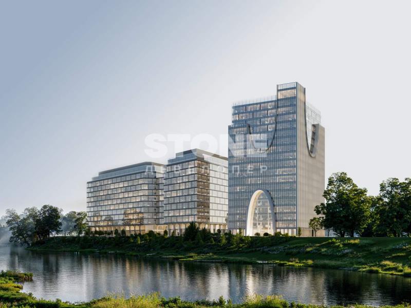 Офис, Москва, СЗАО, р-н Хорошёво-Мнёвники, ул. Нижние Мнёвники, 37Астр17. Фото 6