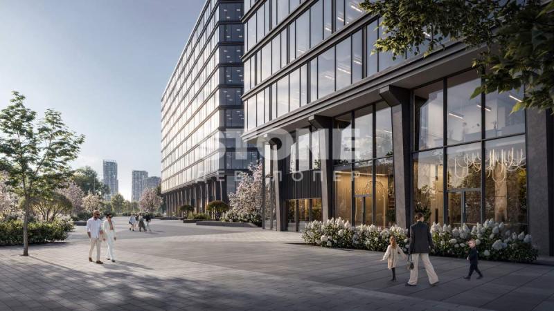 Офис, Москва, СЗАО, р-н Хорошёво-Мнёвники, ул. Нижние Мнёвники, 37Астр17. Фото 2