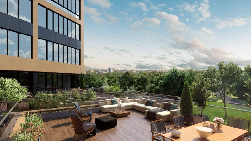 Офис, Москва, МКАД, 64-й километр, с5. Фото 4