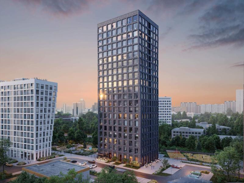 Офис, Москва, ЮЗАО, Обручевский р-н, ул. Академика Челомея, 1А. Фото 2