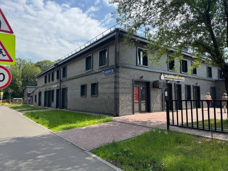 Офис, Москва, ЮВАО, р-н Кузьминки, Волжский б-р, 51с9. Фото 3