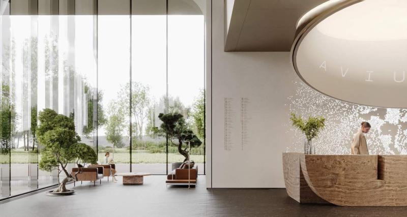 Офис, Москва, СЗАО, р-н Хорошёво-Мнёвники, 3-я Хорошёвская улица, 18/2. Фото 2