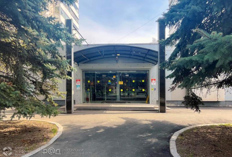 Офис, 1 283 м²