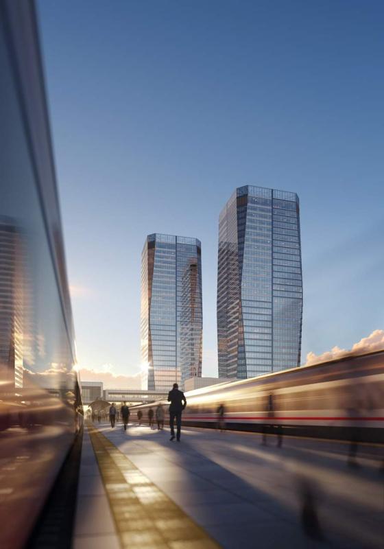 Офис, Москва, СЗАО, р-н Хорошёво-Мнёвники, 3-я Хорошёвская улица, 18/2. Фото 4