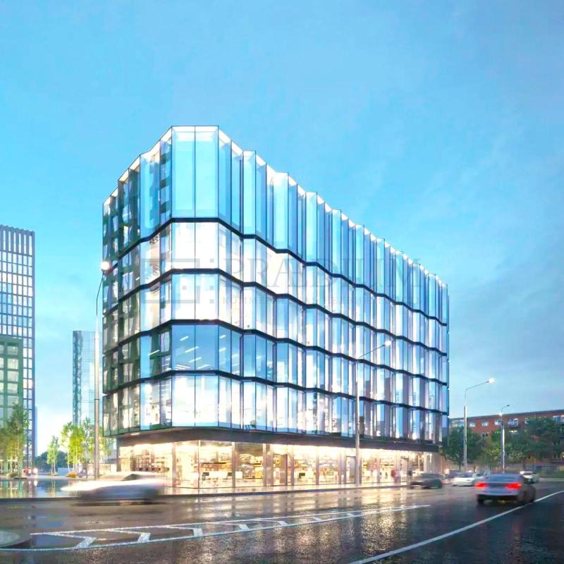 Офис, 718 м²