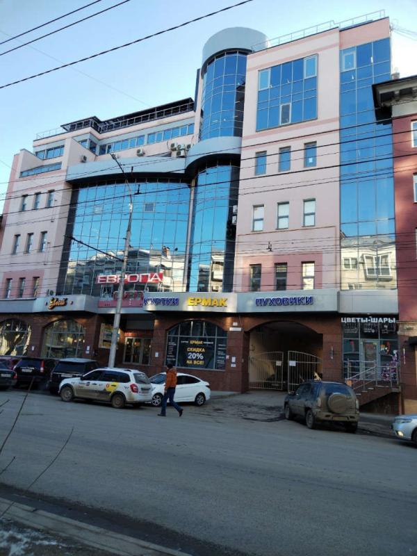 Офис, 98 м²