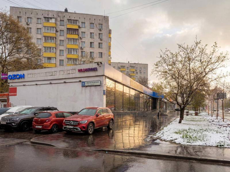 Офис, Москва, ЮВАО, Южнопортовый р-н, Волгоградский пр-т , 9 литера 1. Фото 3