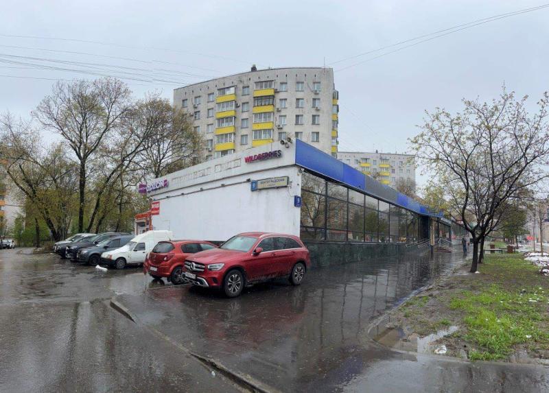 Офис, Москва, ЮВАО, Южнопортовый р-н, Волгоградский пр-т , 9 литера 1. Фото 5