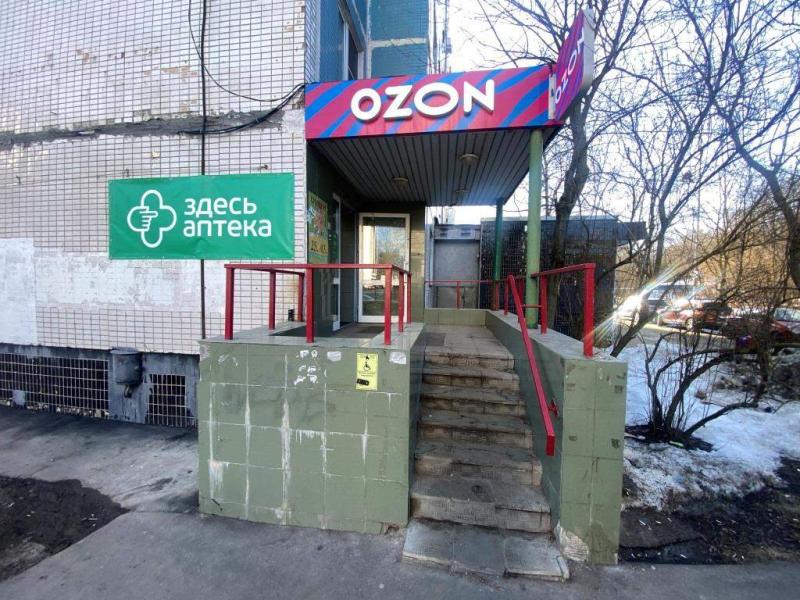 Офис, Москва, СЗАО, р-н Северное Тушино, ул. Вилиса Лациса, 13к1. Фото 2