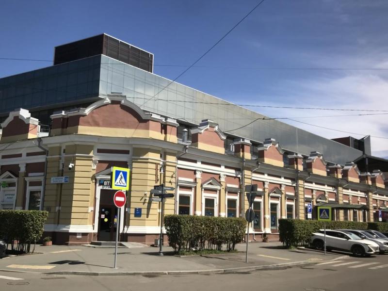 Офис, 36 м²
