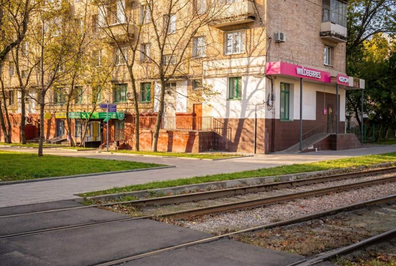 Офис, Москва, 3-й Крутицкий пер., 15. Фото 3