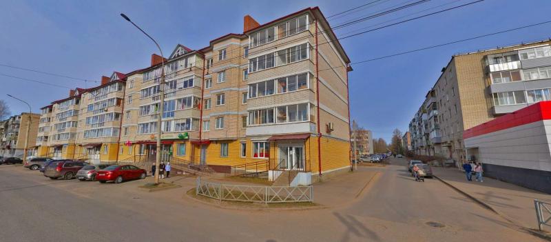 Офис, 128 м²