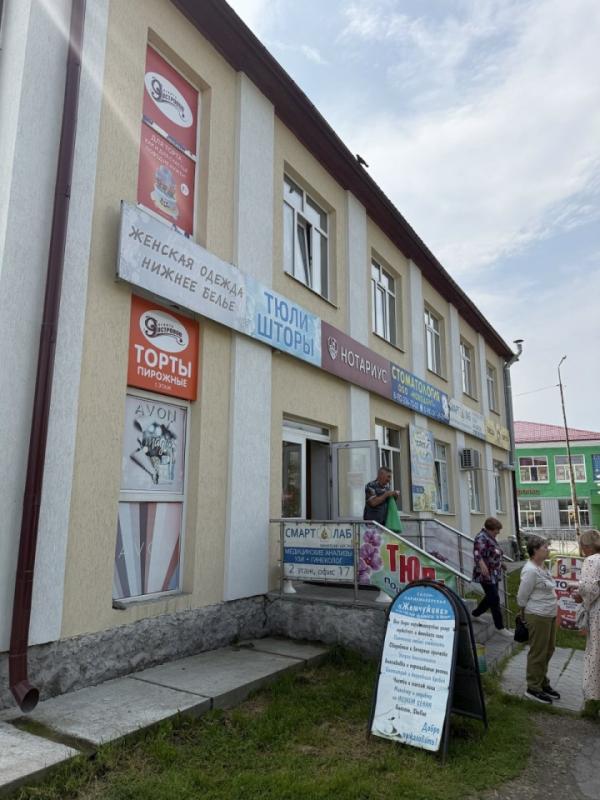 Офис, 579 м²