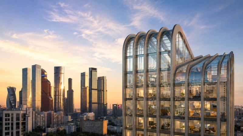 Офис, Москва, СЗАО, р-н Хорошёво-Мнёвники, 1-й Силикатный пр., 13/1. Фото 3