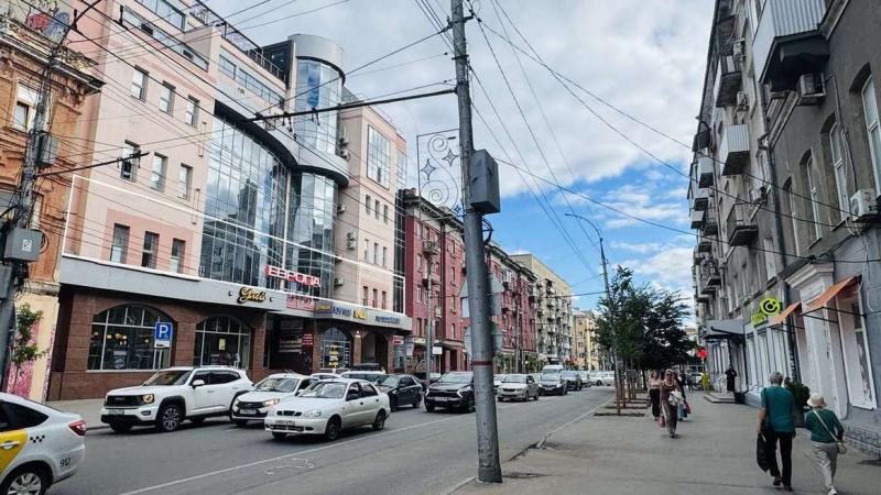 Торговая площадь, 700 м²