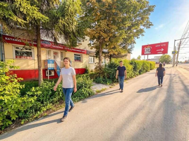 Торговая площадь, 43 м²