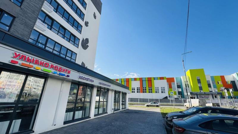 Торговая площадь, 271 м²