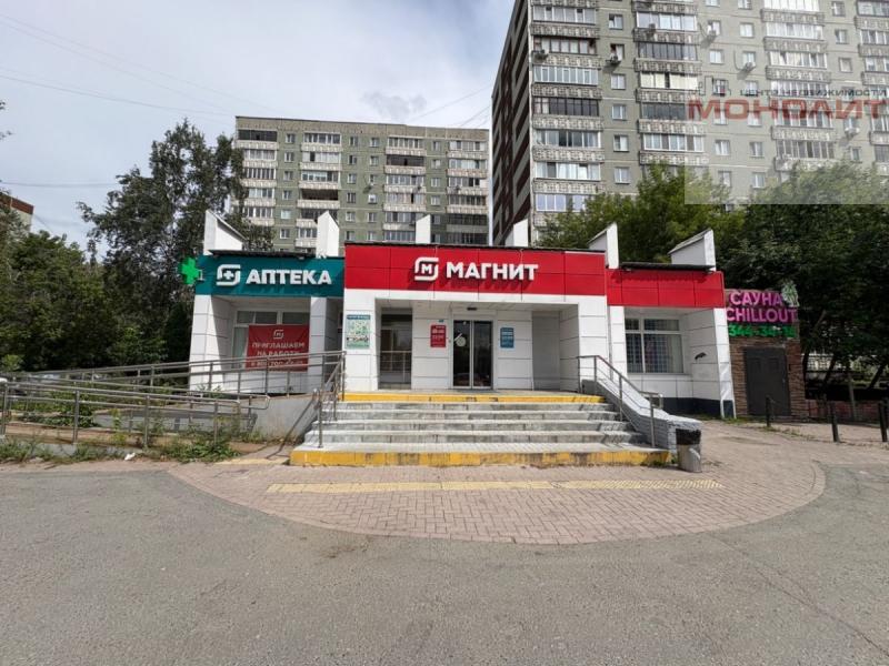 Торговая площадь, 640 м²