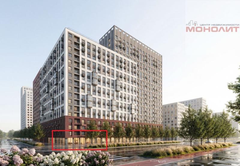 Торговая площадь, 406 м²