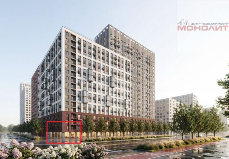 Торговая площадь, 178 м²