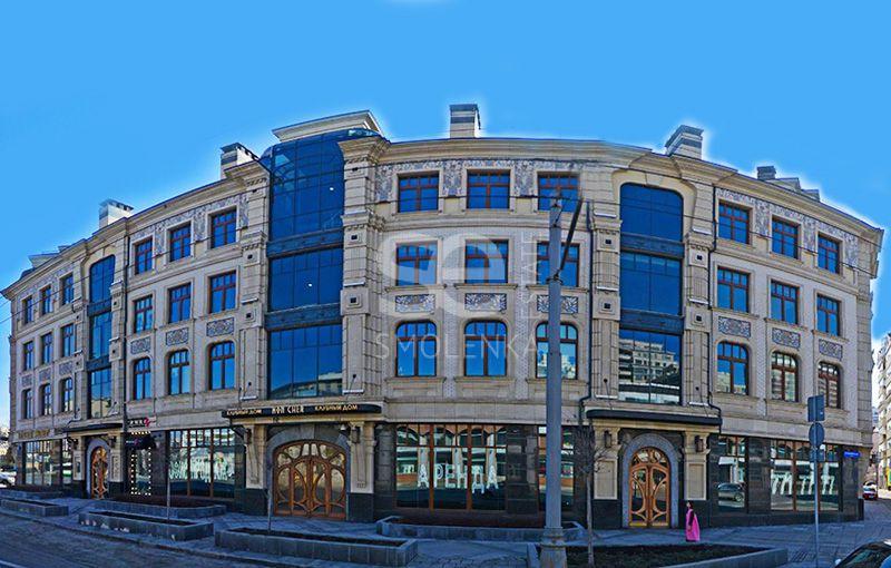 Торговая площадь, Москва, ул. Большая Якиманка, 15. Фото 1