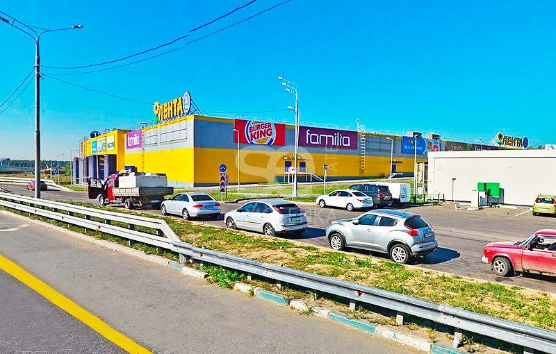 Торговая площадь, 320 м²